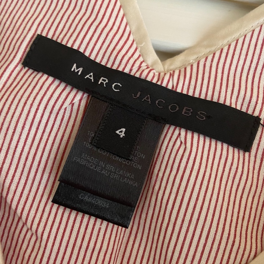 Marc Jacobs Structured Tank Blouse - image 4